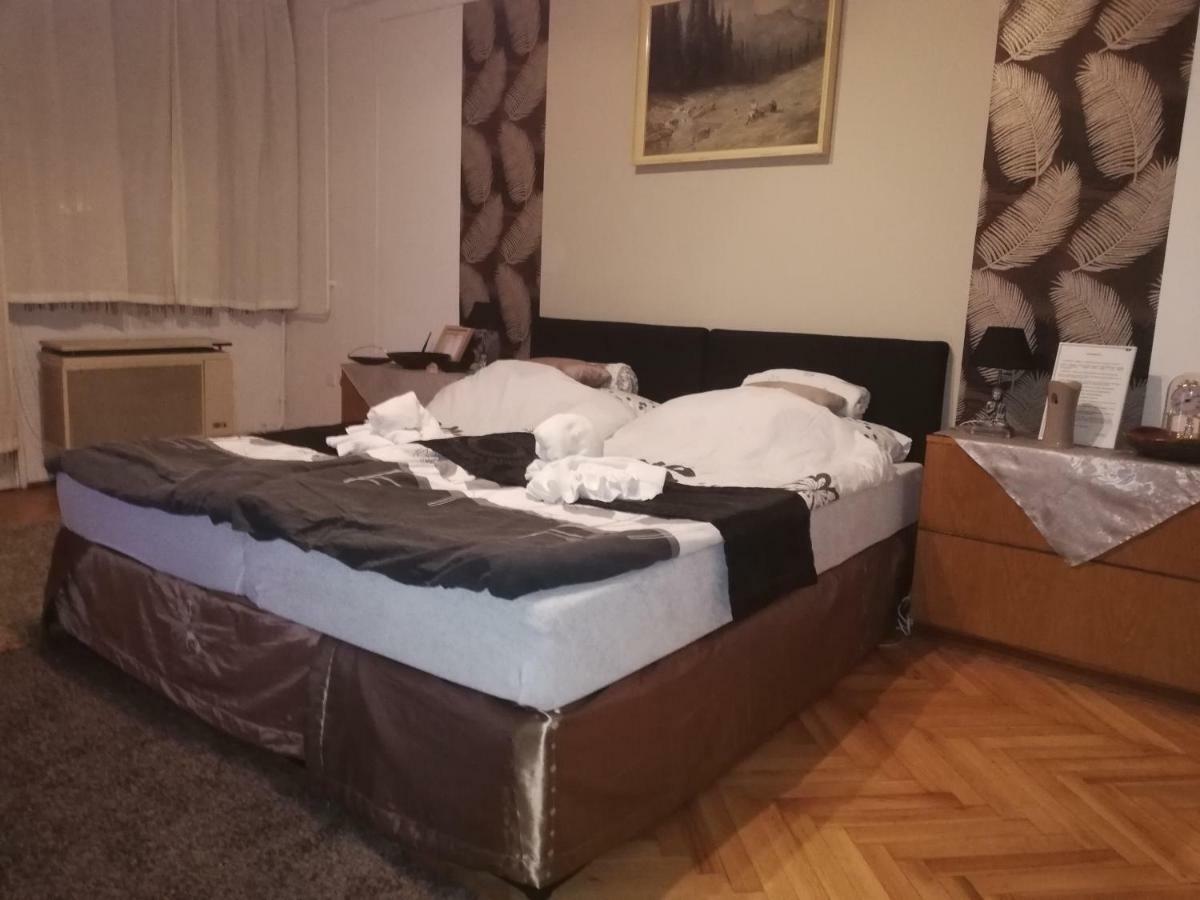 Heni Apartman Nagykanizsa Exterior photo