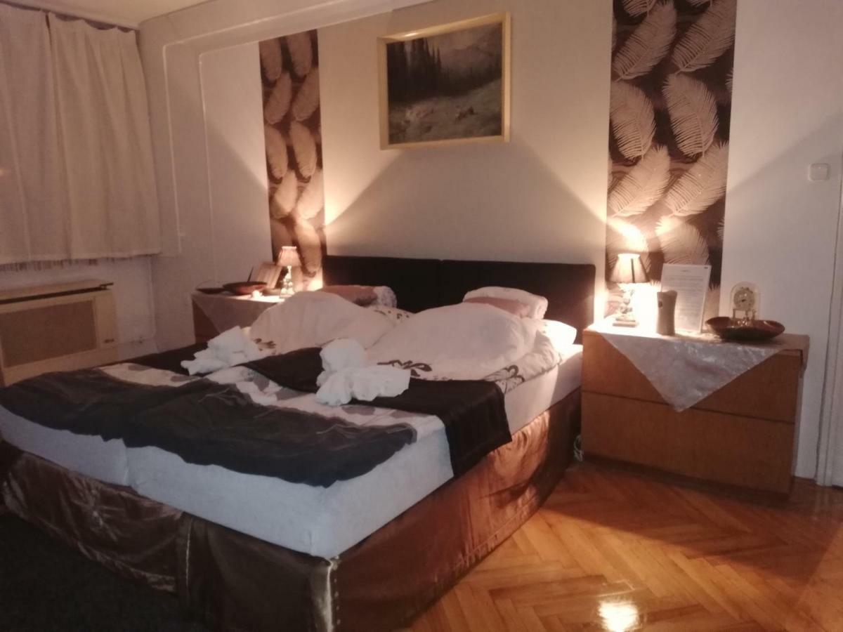 Heni Apartman Nagykanizsa Exterior photo